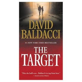 The Target (Will Robie Series (3)) (Hardcover)