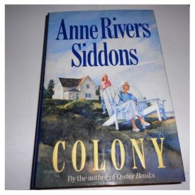 Colony (Hardcover)