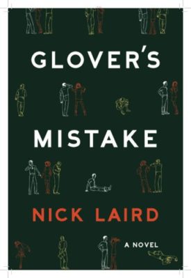 Glovers Mistake (Hardcover)
