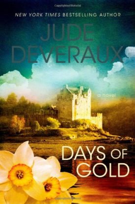 Days of Gold: A Novel (Edilean) (Hardcover)