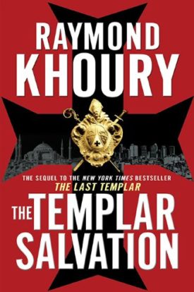 The Templar Salvation (Hardcover)