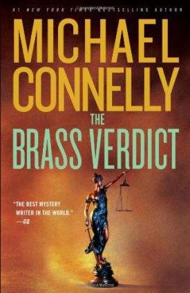 The Brass Verdict (Hardcover)