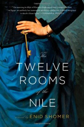 The Twelve Rooms of the Nile (Hardcover)