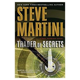 Trader of Secrets: A Paul Madriani Novel (Hardcover)