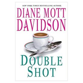 Double Shot (Goldy, Book 12)  (Hardcover)