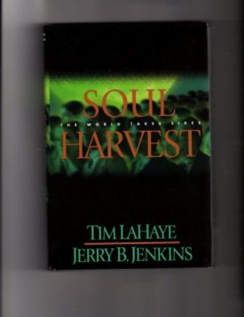 Soul Harvest (Hardcover)