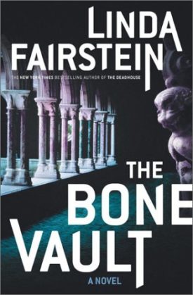 The Bone Vault: A Novel (Hardcover)