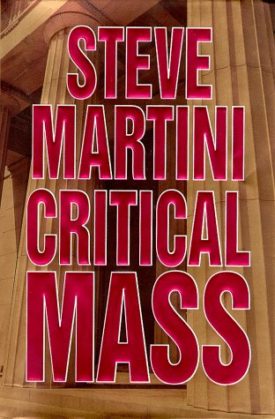Critical Mass (Hardcover)