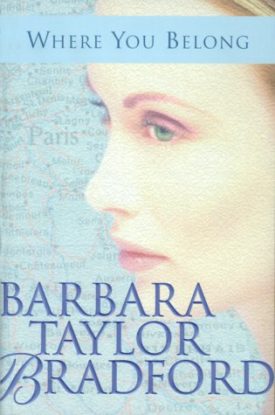 Where You Belong  (Hardcover)