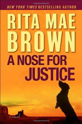A Nose for Justice: A Novel  (Hardcover)