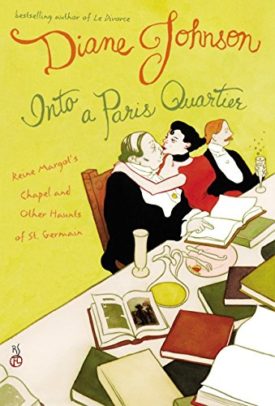 Into a Paris Quartier (Hardcover)