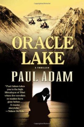 Oracle Lake: A Thriller (Hardcover)