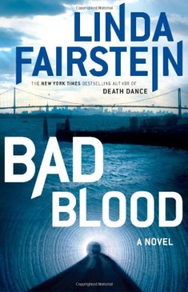 Bad Blood (Alexandra Cooper)  (Hardcover)