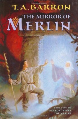 The Mirror of Merlin (Hardcover)