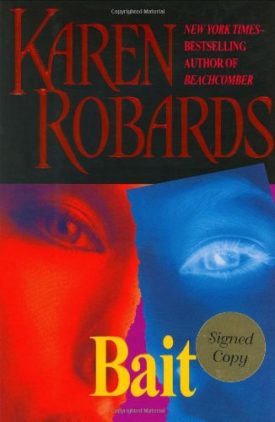 Bait (Robards, Karen) (Hardcover)