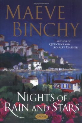 Nights of Rain and Stars  (Hardcover)