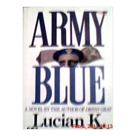 Army Blue Hardcover  (Hardcover)