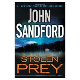 Stolen Prey Hardcover  (Hardcover)