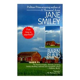 Barn Blind: A Novel (Paperback)