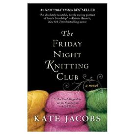 The Friday Night Knitting Club (Friday Night Knitting Club Series) (Paperback)