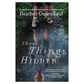 These Things Hidden: A Novel of Suspense (Paperback)