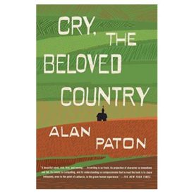 Cry, the Beloved Country  (Paperback)