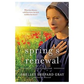 Springs Renewal: Seasons of Sugarcreek, Book Two (Seasons of Sugarcreek, 2) (Paperback)