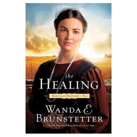 The Healing (Kentucky Brothers) (Paperback)