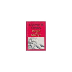 Virgin and Martyr (G. K. Hall (Large Print)) (Paperback)