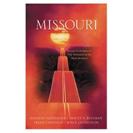 Missouri: Faith Came Late/Ice Castles/A Living Soul/Timing is Everything (Heartsong Novella Collection) (Paperback)