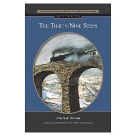 The Thirty-Nine Steps (Barnes & Noble Library of Essential Reading) (Paperback)