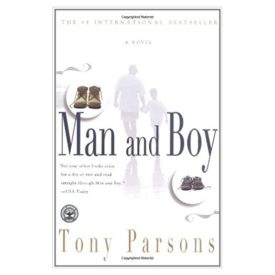 Man and Boy: A Novel  (Paperback)