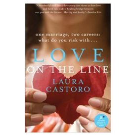 Love on the Line  (Paperback)