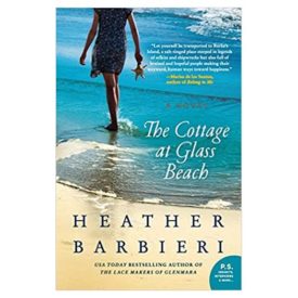 The Cottage at Glass Beach: A Novel  (Paperback)