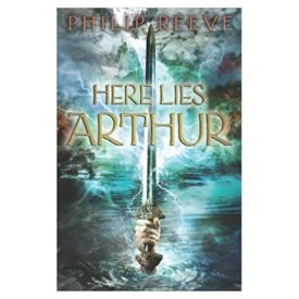 Here Lies Arthur (Paperback)