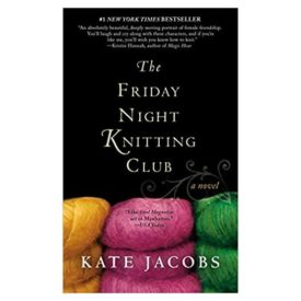 The Friday Night Knitting Club (Paperback)