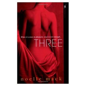 Three (Aphrodisia)  (Paperback)