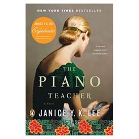 The Piano Teacher: A Novel (Paperback)