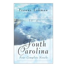 South Carolina: Southern Gentleman/After the Storm/Somewhere a Rainbow/Catch of a Lifetime (Heartsong Novella Collection) (Paperback)