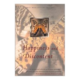 Happiness and Discontent (Great Books Foundation 50th Anniversary Series) (Paperback)