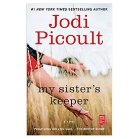 My Sisters Keeper: A Novel (Wsp Readers Club)  (Paperback)