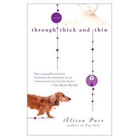 Through Thick and Thin (Paperback)
