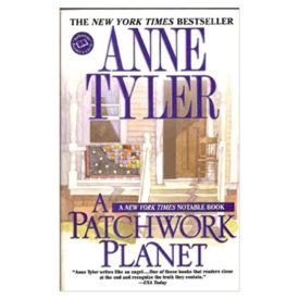 A Patchwork Planet (Paperback)