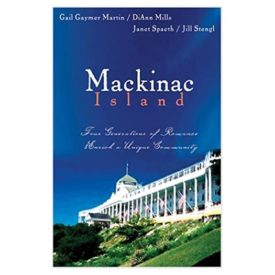 Mackinac Island: The Spinsters Beau/When The Shadow Falls/Dreamlight/True Riches (Heartsong Novella Collection) (Paperback)