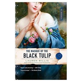 The Masque of the Black Tulip (Pink Carnation) (Paperback)