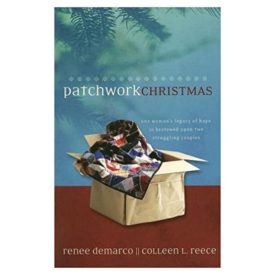 Patchwork Christmas: An Heirloom Quilt / Addressee Unknown (Steeple Hill Christmas)  (Paperback)