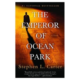 The Emperor of Ocean Park (Paperback)