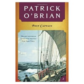 Post Captain (Aubrey/Maturin) (Paperback)