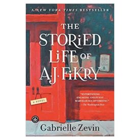 Storied Life of AJ Fikry (Paperback)