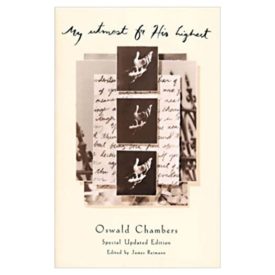 My Utmost for his Highest (special Updated Edition (paperback)